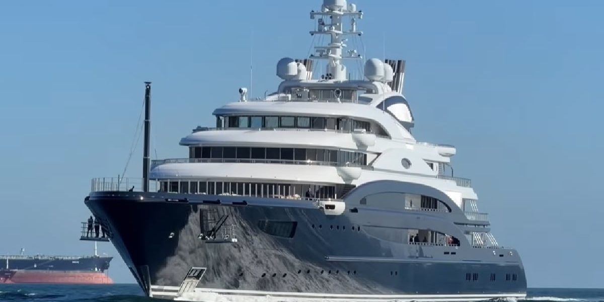 Prințul Saudit, yacht de 500 mil $ și o cerință bizară