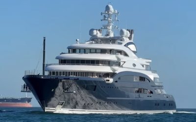 Prințul Saudit, yacht de 500 mil $ și o cerință bizară
