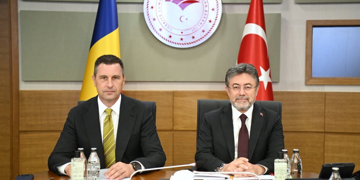 Agricultura României, pe agenda discuțiilor cu Turcia