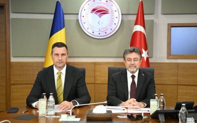 Agricultura României, pe agenda discuțiilor cu Turcia
