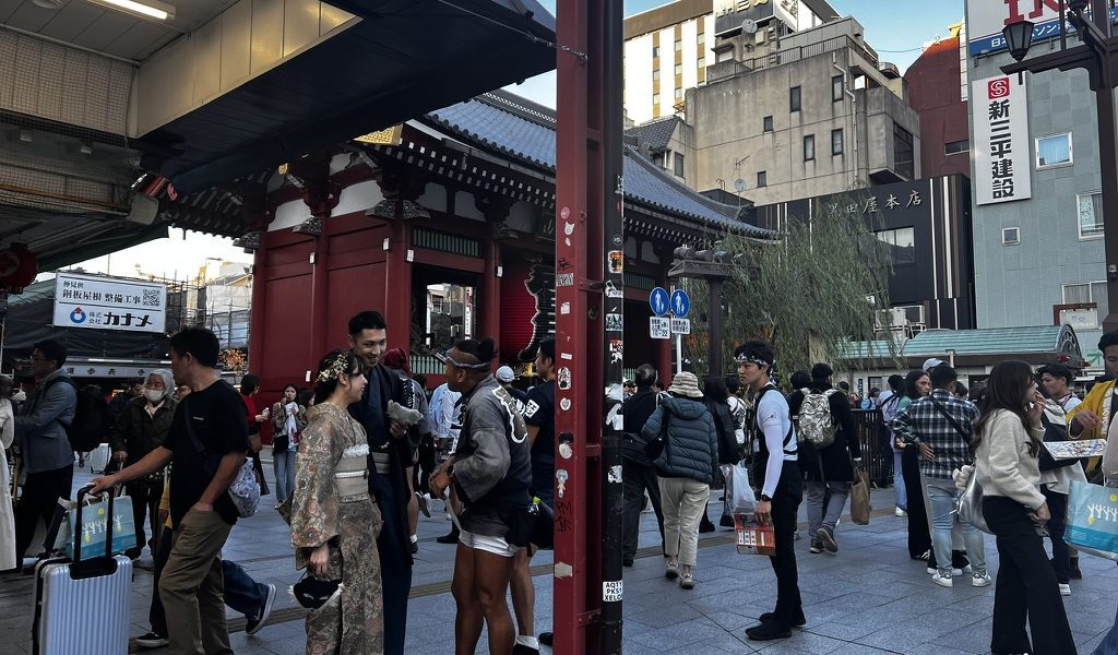 Japonia: Secretele orășelelor primitoare în 4 pași