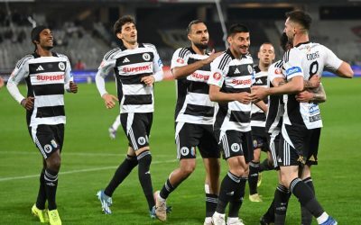 Miguel Silva la U Cluj: Lovitură pe piața transferurilor