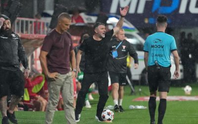 UTA: Mihalcea anunță transferul, Pitu, verdict CRUNT