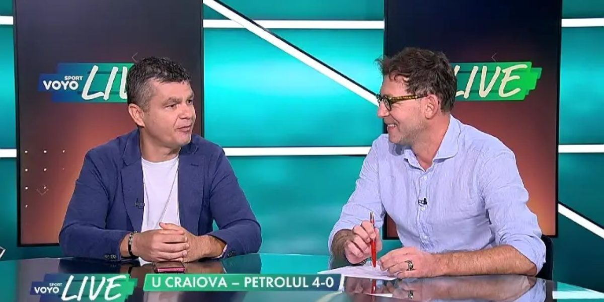 Lobonț și Niță, la VOYO Sport LIVE, de la 16:00