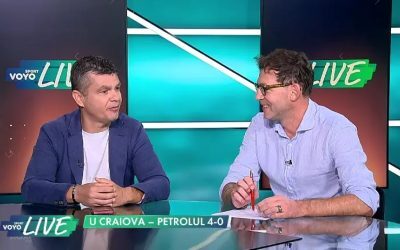 Lobonț și Niță, la VOYO Sport LIVE, de la 16:00