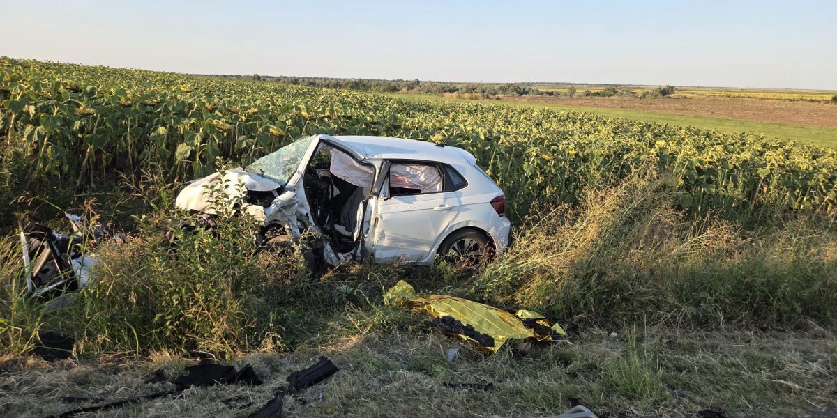 Tragedie: Doi morți și mai mulți răniți într-un incident grav