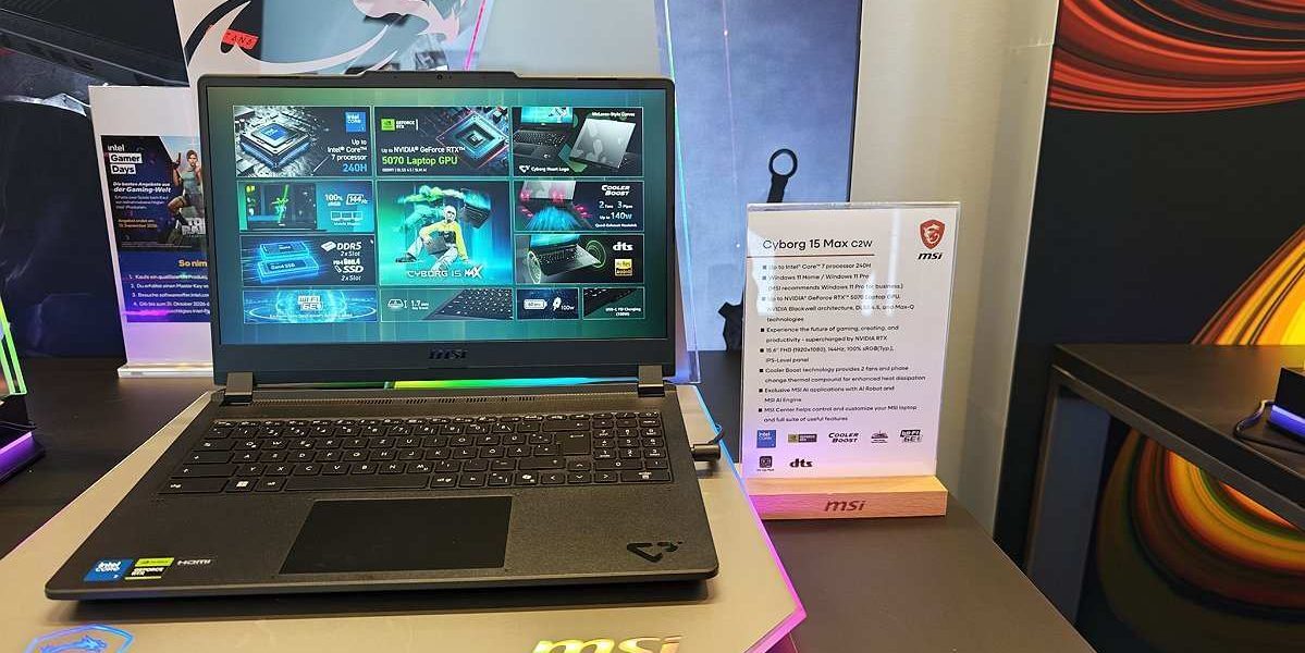 MSI lansează laptopuri noi la Berlin
