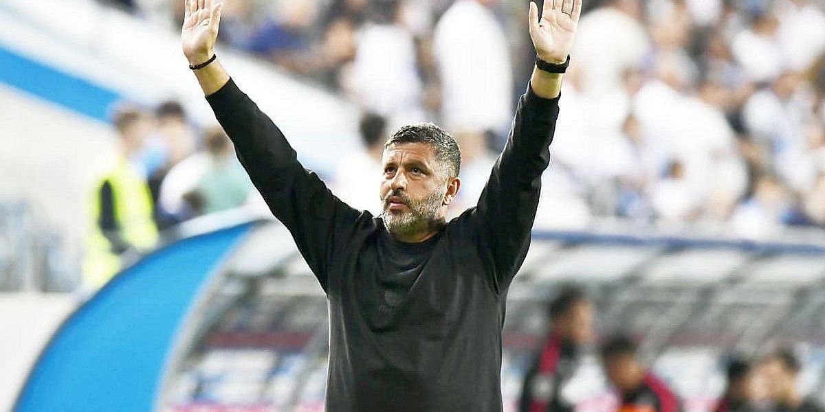 Baciu, imediat după 0-5 în Bănie, a avut un gest grăitor