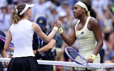 Fritz cade în 5 seturi, Keys, uimită, Gauff merge mai departe la US Open