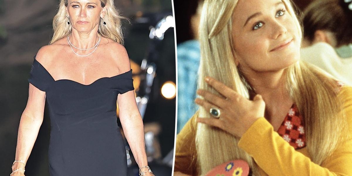 Christine Taylor, obligată să slăbească pentru „The Brady Bunch”