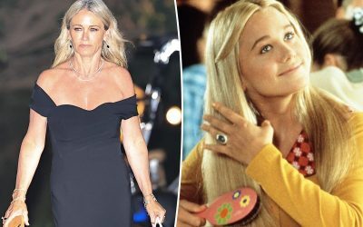 Christine Taylor, obligată să slăbească pentru „The Brady Bunch”