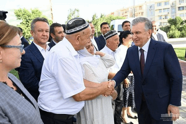 Uzbekistan: Priorități noi pentru noua eră politică