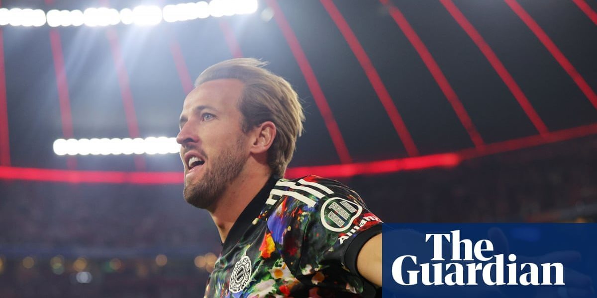 Kane, record istoric în Bundesliga: 100 de goluri în 98 de meciuri