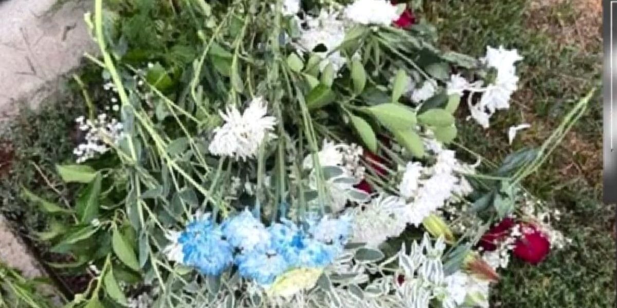 Flori de pe morminte, răzbunare pentru profesoară în Ucraina
