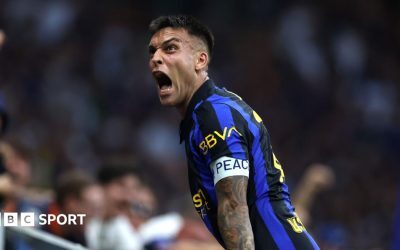 Inter revine de la 0-2 și câștigă dramatic campionatul