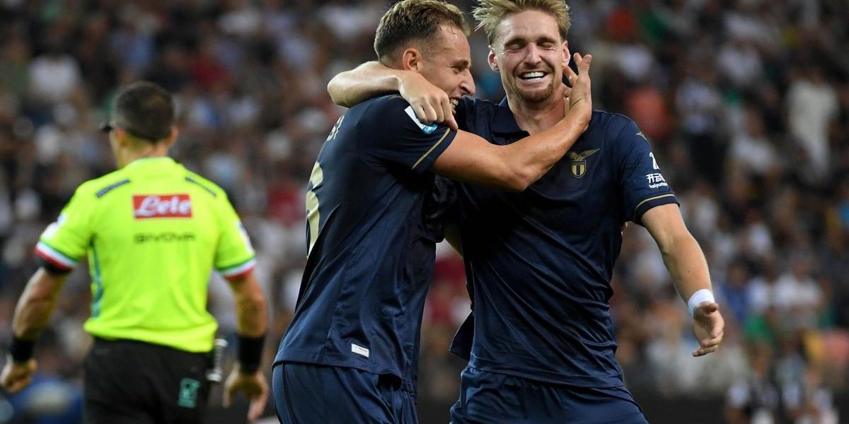 Udinese 1-2 Lazio: Frattesi și Gudmundsson, victorie cu goluri