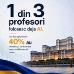 IA: Restartul revoluționar pentru educația românească