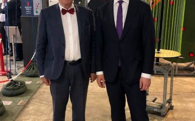Forum Ratiu-LSE: Dezbateri la cel mai înalt nivel