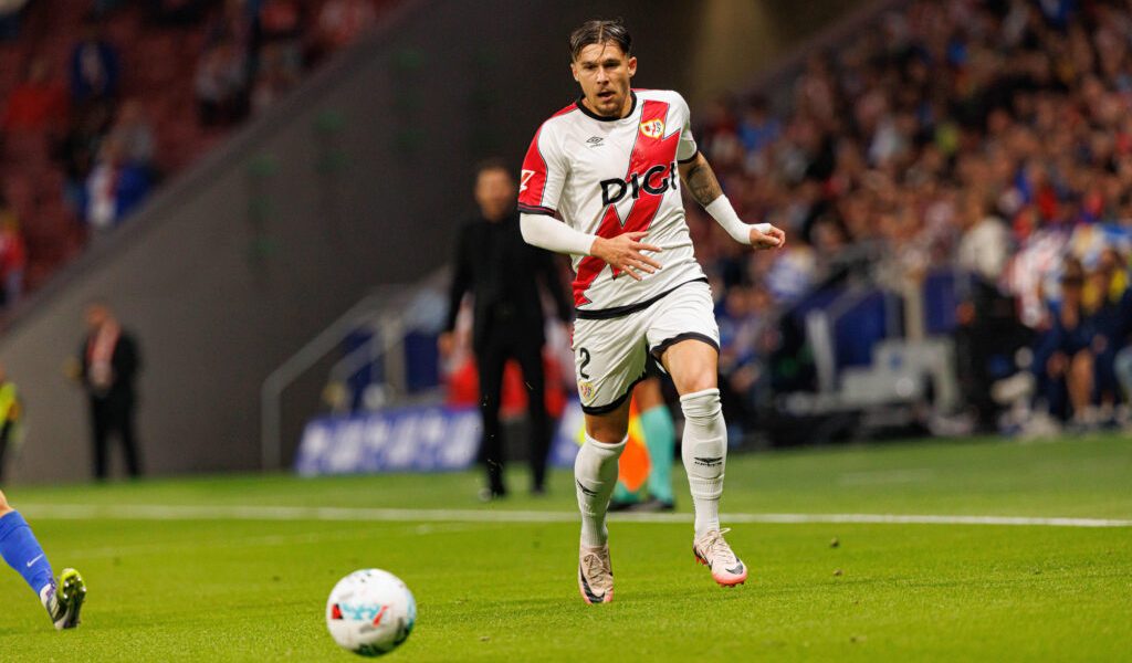Rațiu, gol superb în victoria Rayo Vallecano!