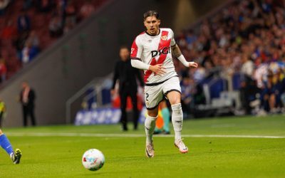 Rațiu, gol superb în victoria Rayo Vallecano!