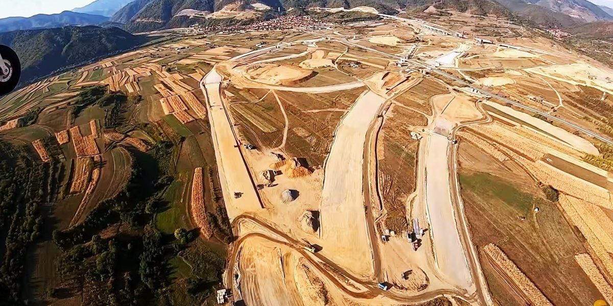 Autostrada A13, loturi cheie, gata optimist spre sfârșit de 2027