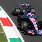 Gasly pe pole la Monza, visul devine realitate