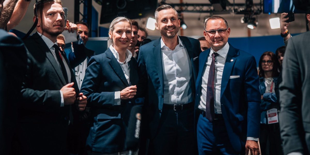 Extrema dreaptă a cântat victorie în Saxonia-Anhalt. Balanța puterii la Magdeburg