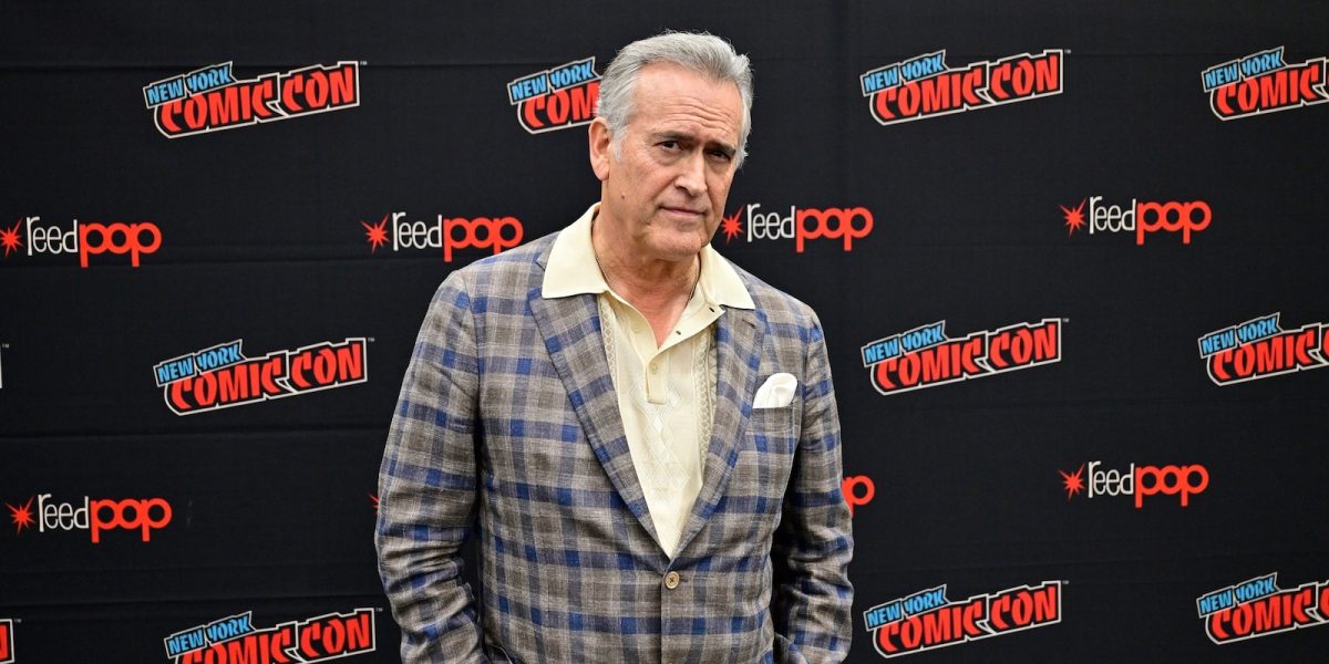 Bruce Campbell says he has about 5 years to live amid cancer battle