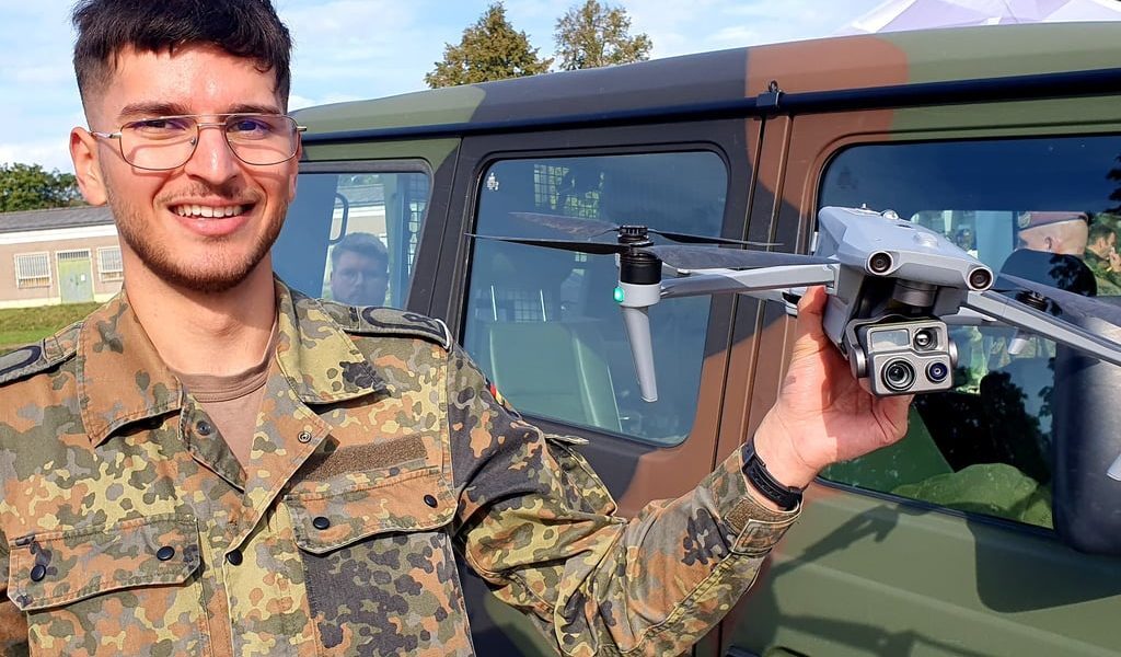 70 Jahre Bundeswehr: Starke Truppe in Holzminden