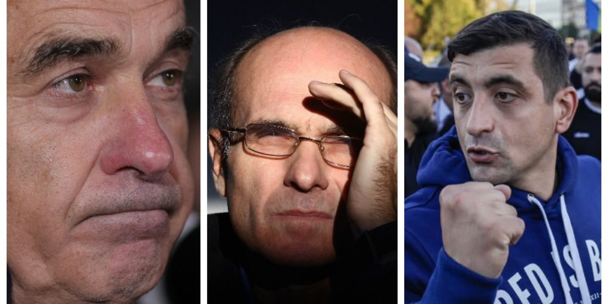 Simion cere pușcărie pentru Călin Georgescu