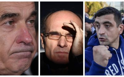 Simion cere pușcărie pentru Călin Georgescu