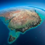 Africa ruptă în două de mișcări misterioase în subteran