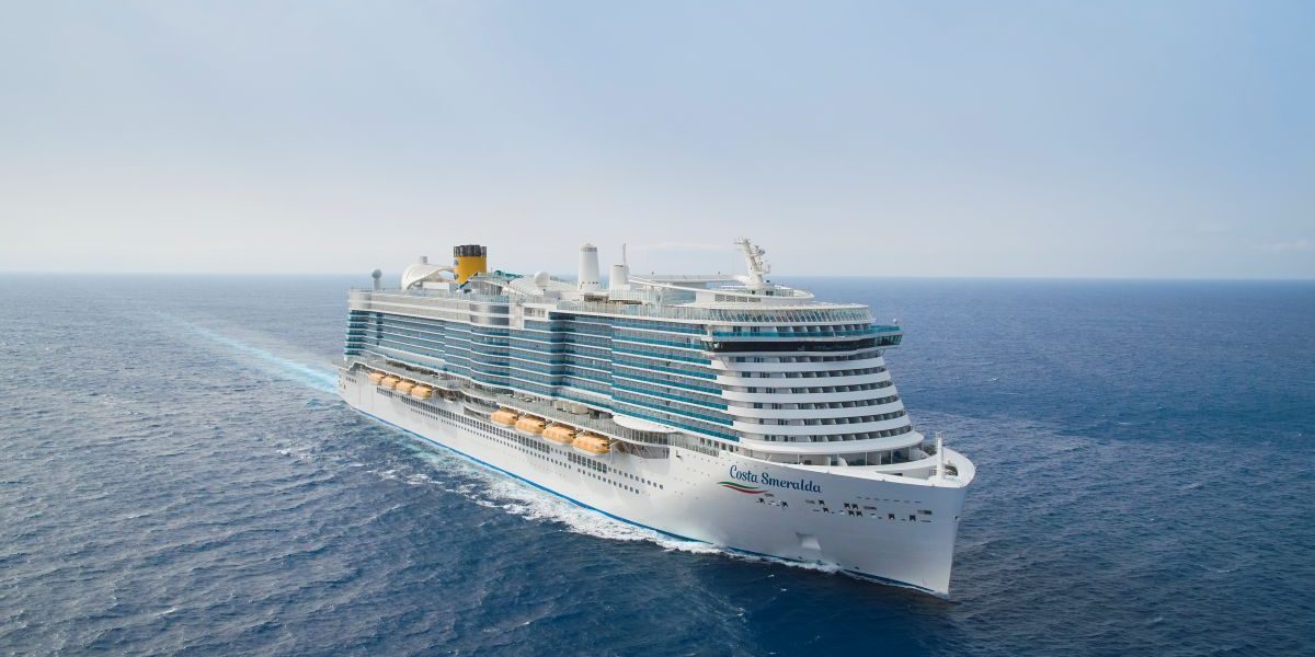 Costa Cruises, investiție mare în România. Noua aplicație e acum în română