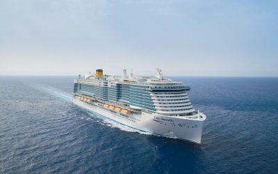 Costa Cruises, investiție mare în România. Noua aplicație e acum în română
