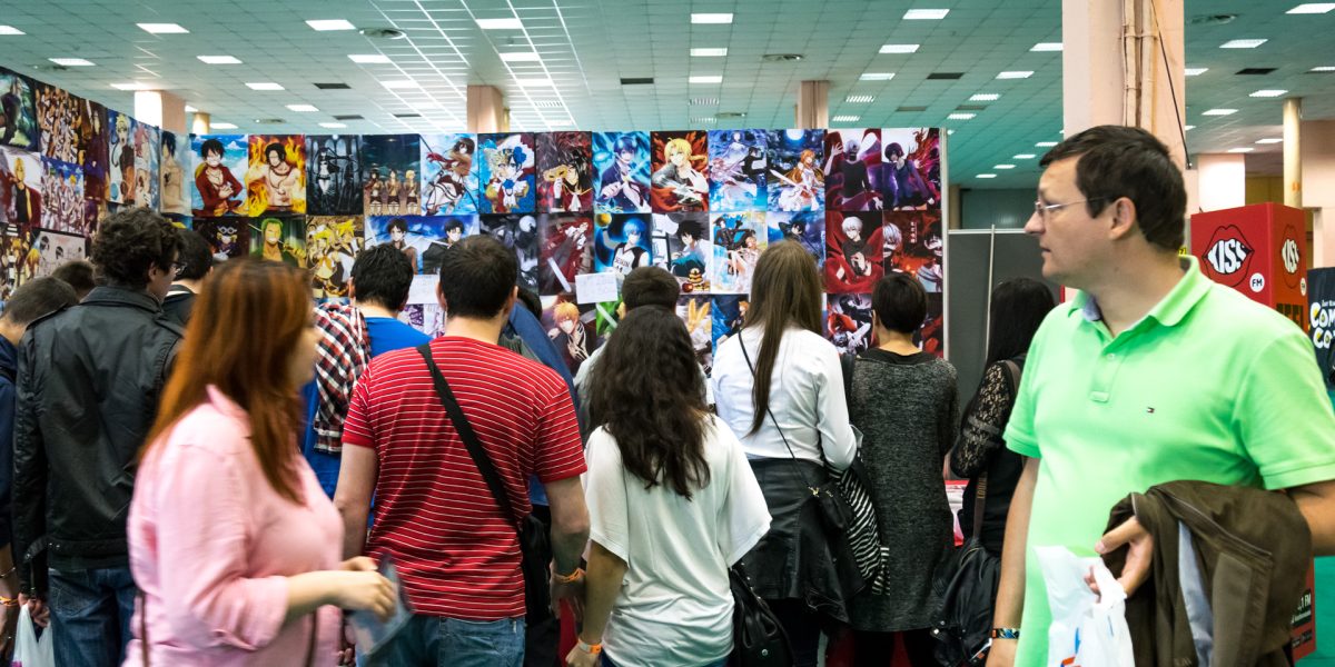 Floreasca: Comic Con, Enescu și concerte gratis