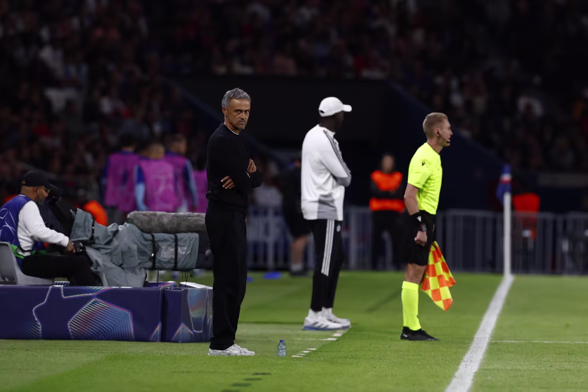 Luis Enrique: Aproape tot mi-a plăcut
