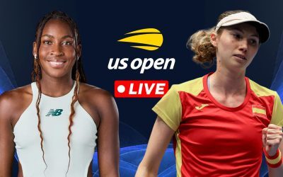 Gauff vs Bucsa la US Open 2026: Unde vezi meciul