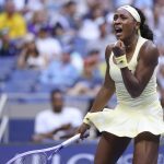 Gauff, victorie clară la US Open. Bucșa, eliminată