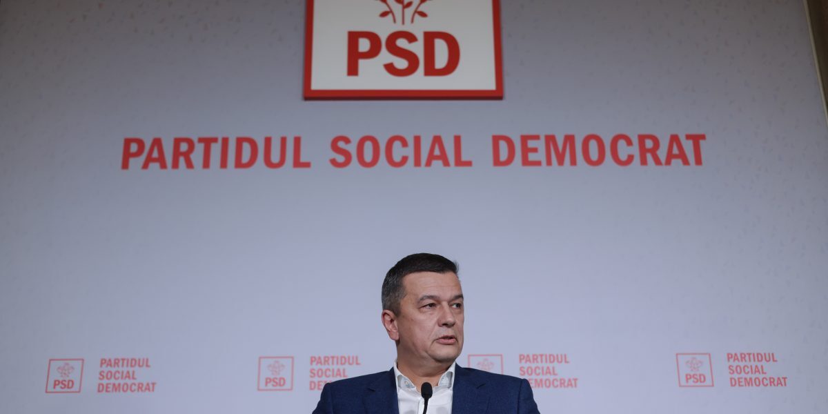 Grindeanu, replică dură la dreapta: „Vechiul reflex”