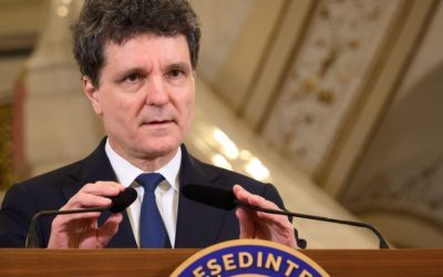 Nicușor Dan cheamă la Cotroceni: Cine vine la discuții