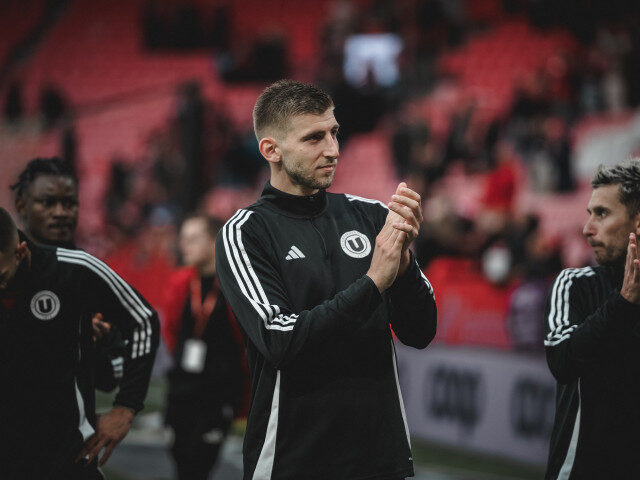 Jovo Lukic a spus-o direct, după ce s-au încheiat negocierile pentru transferul la FCSB: ”Nu e rău deloc”