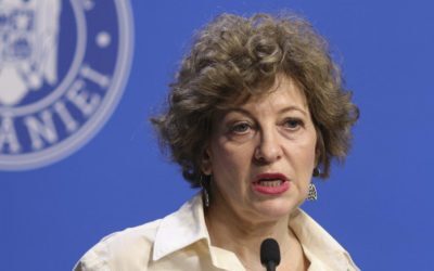 Oana Gheorghiu, despre Sănătatea în Guvernul Mureșan: „Discuție finalizată curând”