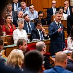 Index - Belföld - Magyar Péter beszéde csak a kezdet lesz, fontos javaslatokról vitáznak a képviselők