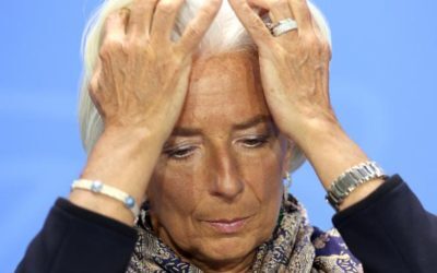 BCE, alertă: Europa riscă izolarea în AI