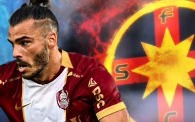 CFR Cluj, negociere-șoc: Un jucător FCSB pentru Muhar