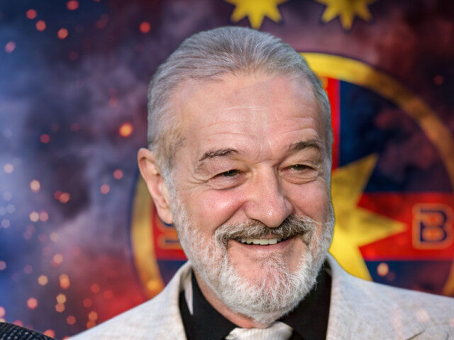 Becali a numit antrenorul FCSB: „Așa face el”