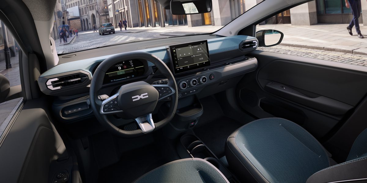 Dacia Spring, generație nouă: Imagini și inovații la lansare