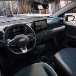 Dacia Spring, generație nouă: Imagini și inovații la lansare