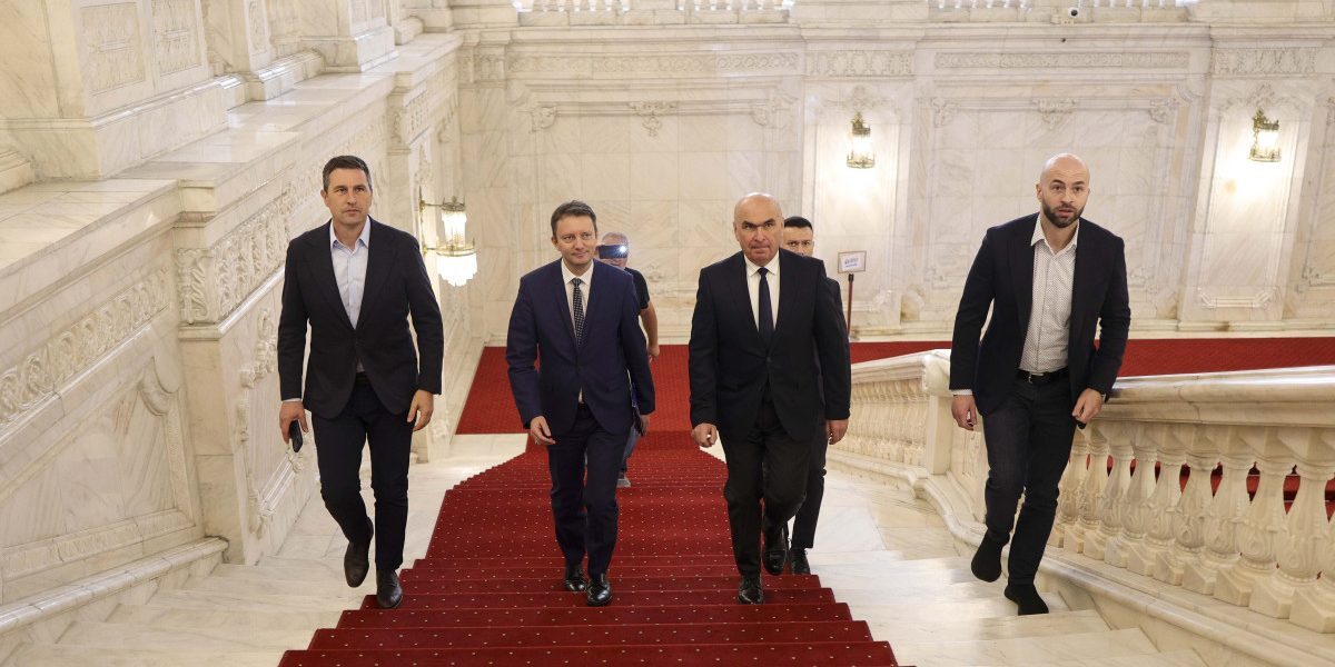 Mureșan: Guvernul va aplica 28 de linii directoare