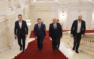 Mureșan: Guvernul va aplica 28 de linii directoare